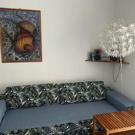 Blue Διαμέρισμα *