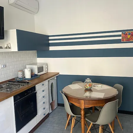 Blue Апартаменты