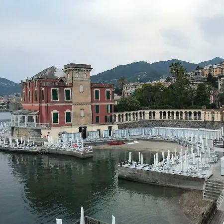 Apartamento Blue Rapallo